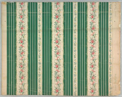 Parete laterale, The Afton, ca. 1900 da Unknown
